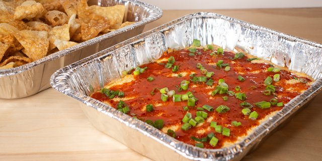Crab Rangoon Dip