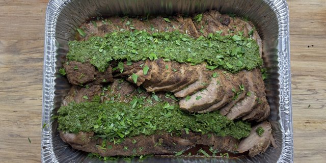 Santa Maria Tri-Tip Steak
