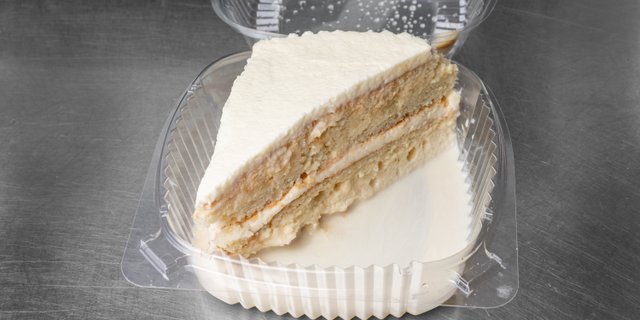 Tres Leches Cake