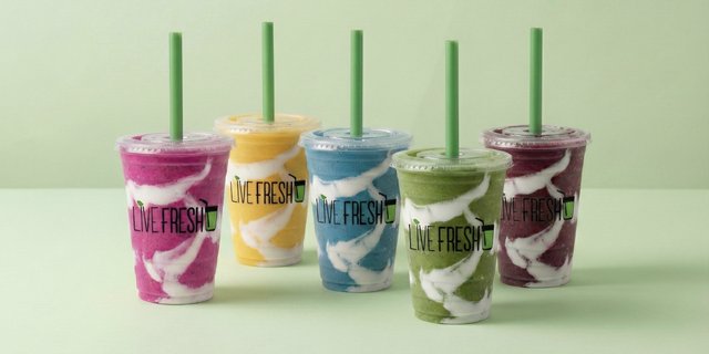 Regular Smoothie Bundle