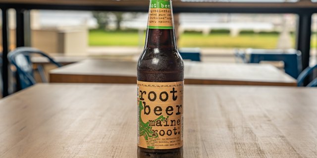 Maine Root Beer