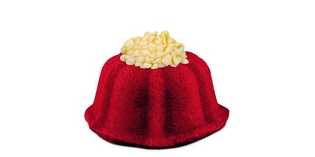 Red Velvet Petite Jane Pound Cake