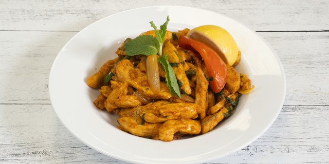 Beef Kebat