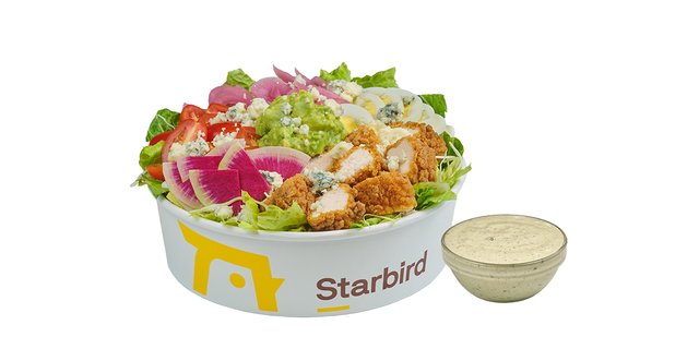 Green Goddess Cobb Salad Box