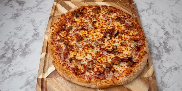 Meat Lover's Pizza