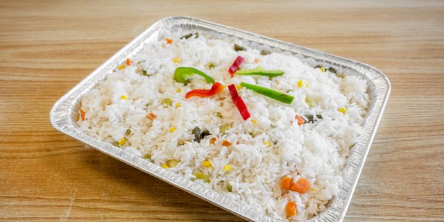 White Rice