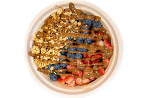 Acai Frenzy Bowl