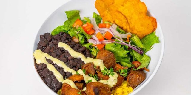 Masitas Bowl de Zaza