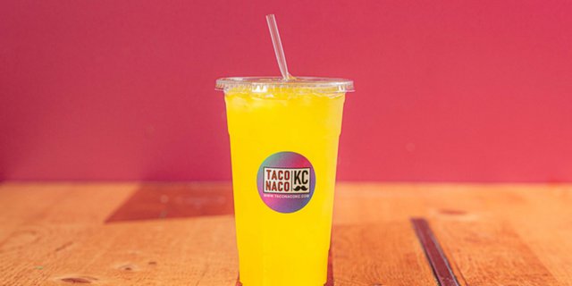 Pineapple Mango Agua Fresca