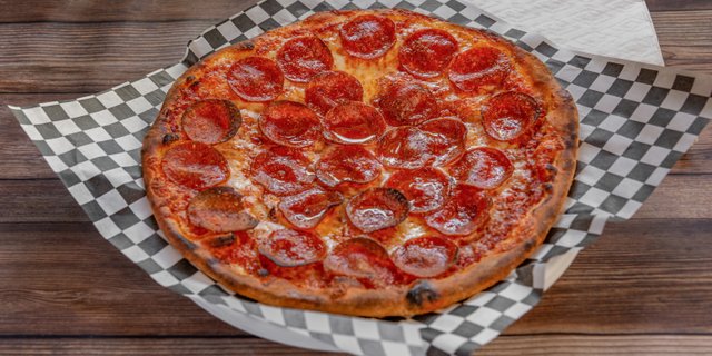 Red Planet Pizza
