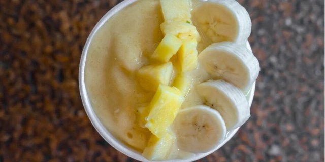Great Dane Smoothie