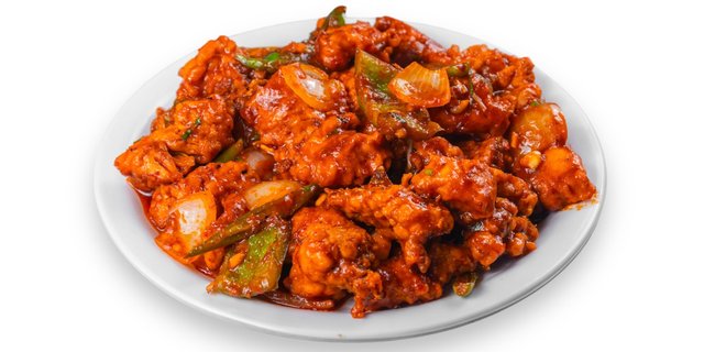 Chicken Chili