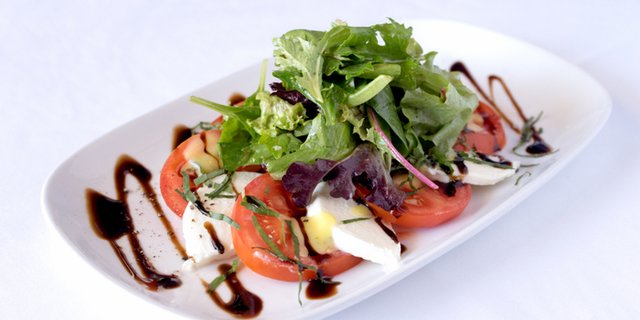 Tomato Caprese