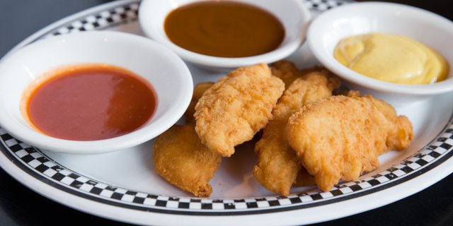 Chicken Fingers