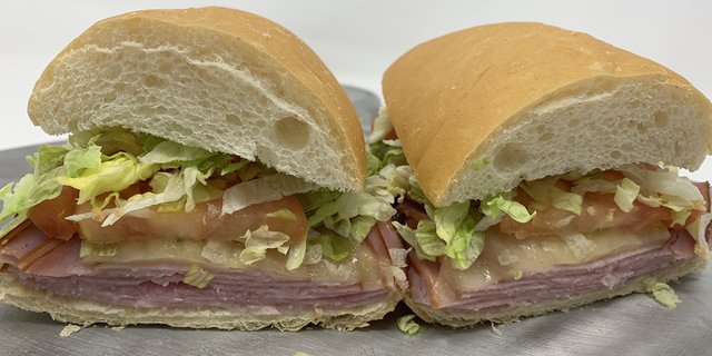 Ham & Cheese Sub
