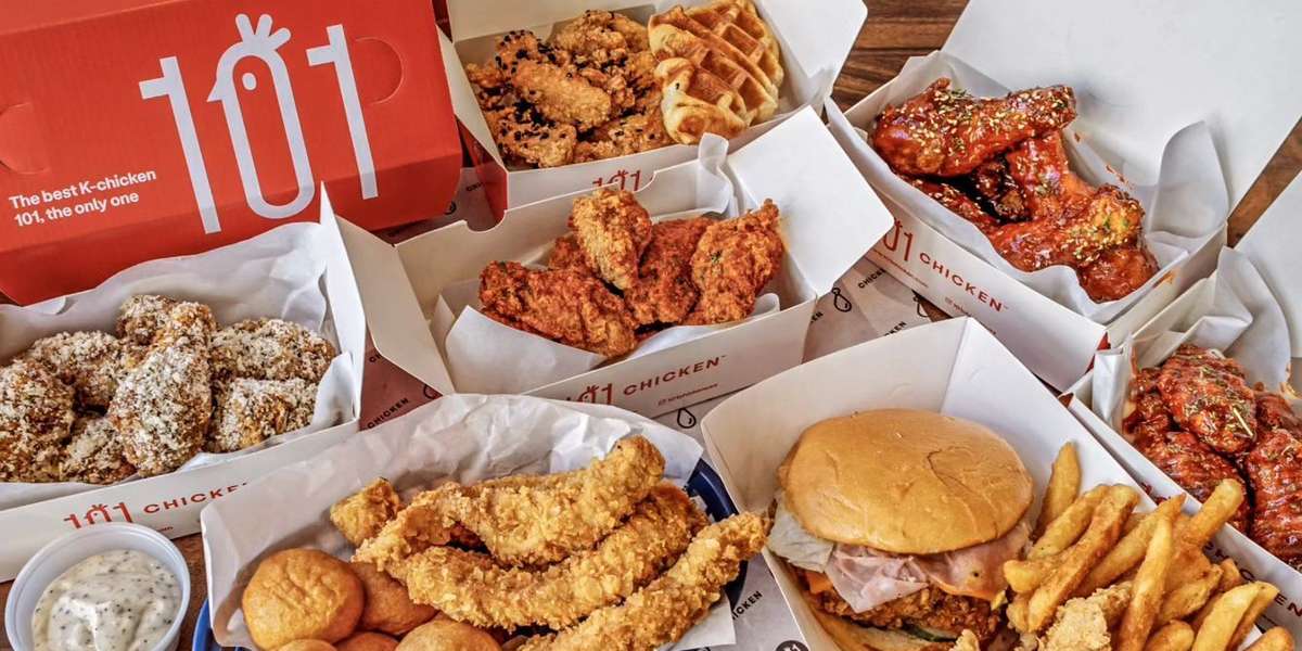 101 Chicken