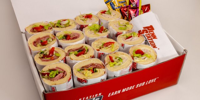 Build-Your-Own Party Box