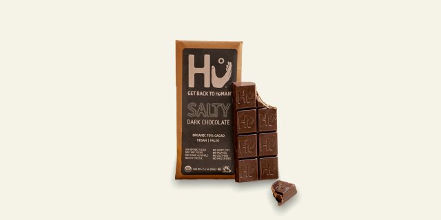 Hu Salty Dark Chocolate Bar