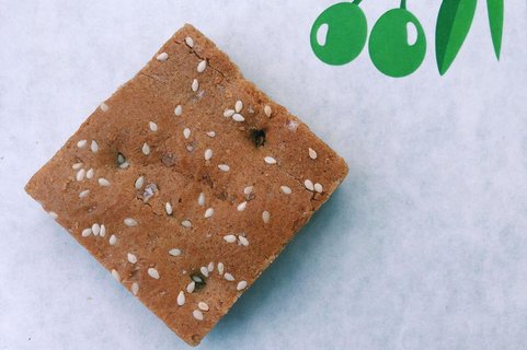 Tahini Blondie