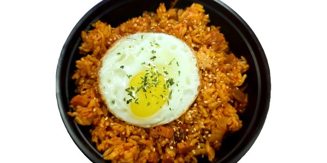 Kimchi Fried Rice