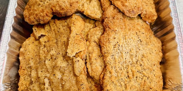 Country-Fried Steak