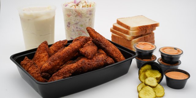 Large Jumbo Tender Package 