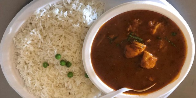 Chicken Curry