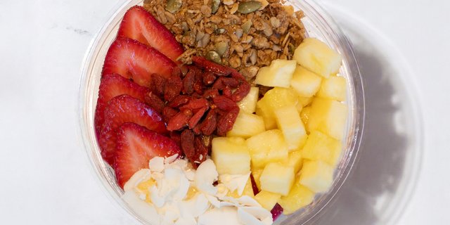 Dragonberry Bowl