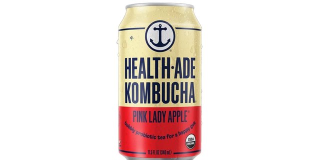 Health-Ade Kombucha Pink Lady Apple