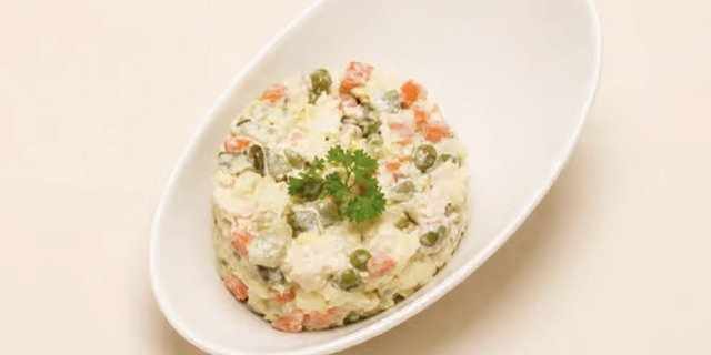 Olivye Salad