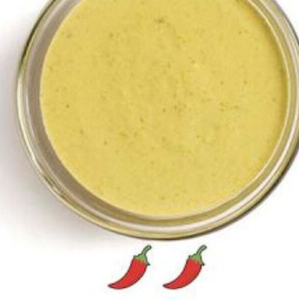 Creamy Jalapeño
