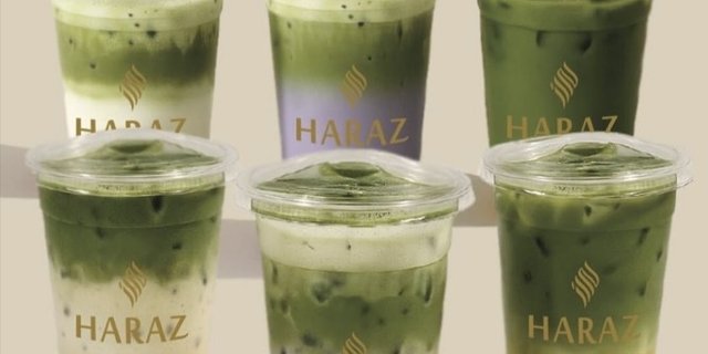 Matcha Latte