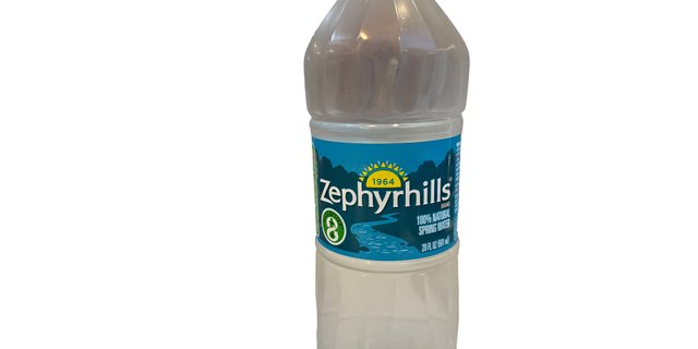 Bottled Water