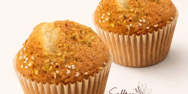 Yazdi Cupcakes