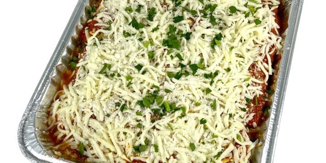 Eggplant Parmigiana