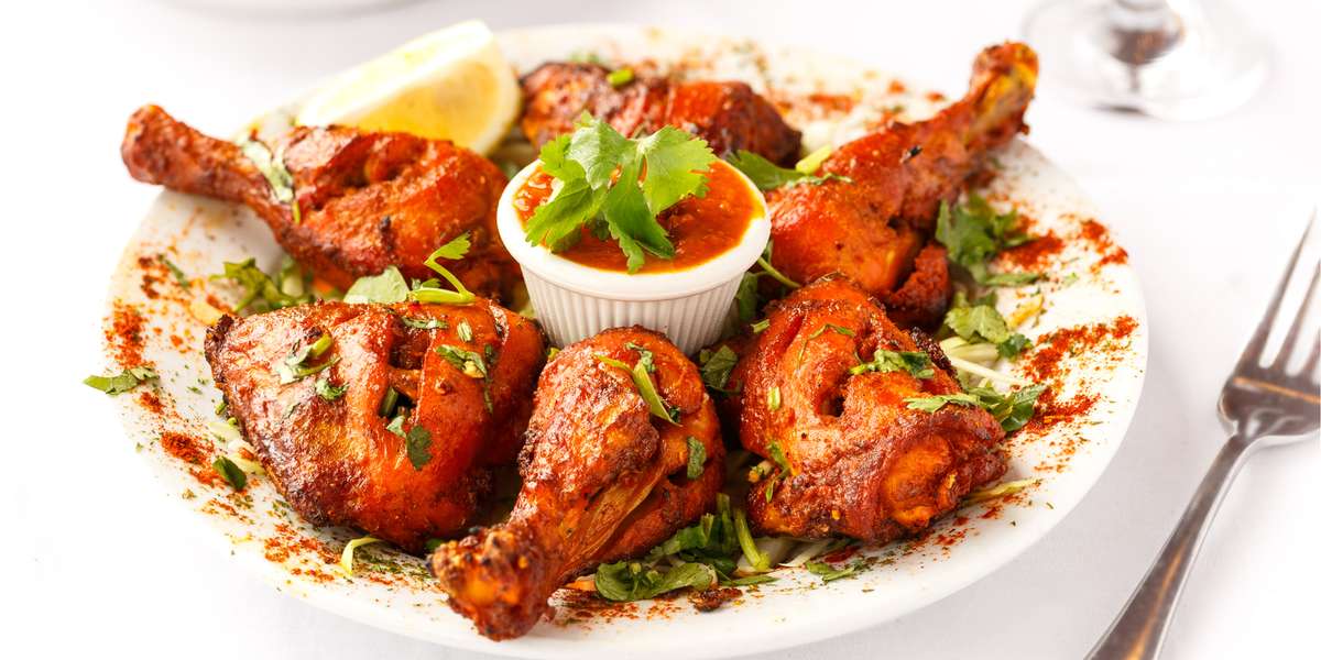 New Indian Restaurant