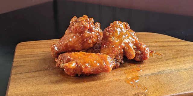 30 Wings