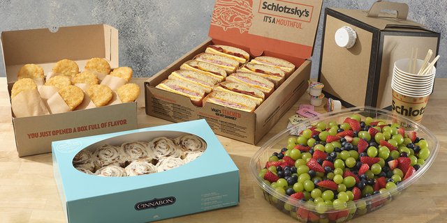 Breakfast Sandwich Bundle