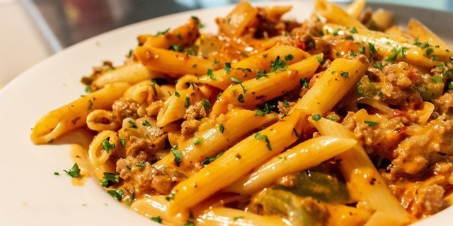 Penne Diavolo