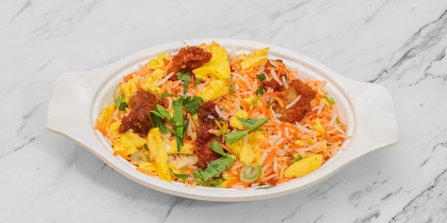 House Special Boneless Biryani