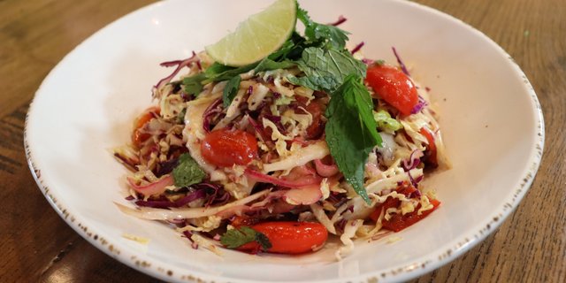 Chopped Salad