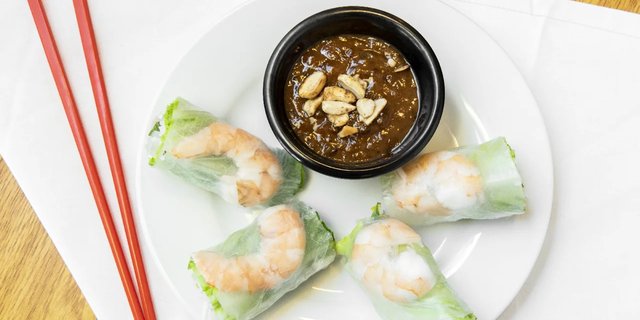 Gỏi Cuốn (Springs Rolls)