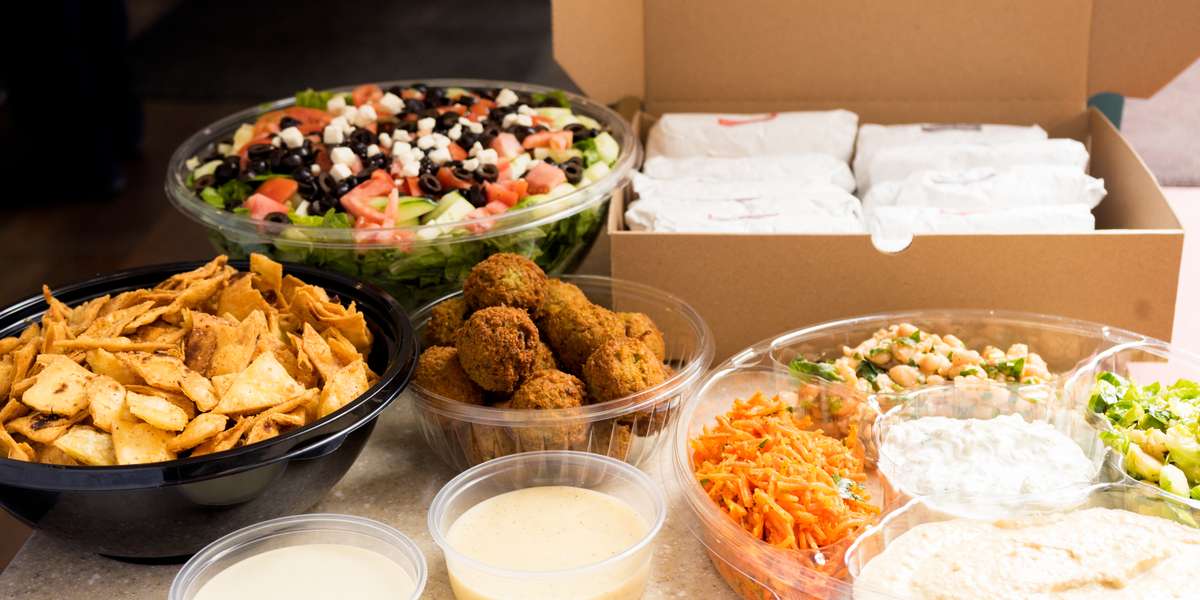 We offer flavorful, nutritious Mediterranean cuisine that's as good for the community as it is for you. We are committed to making socially-responsible purchasing decisions by sourcing local, sustainable suppliers and growers as much as we can. Try us and you'll taste the difference!  - Piperi Mediterranean Grill