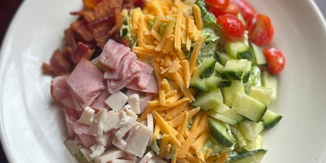 Chef Salad Boxed Lunch