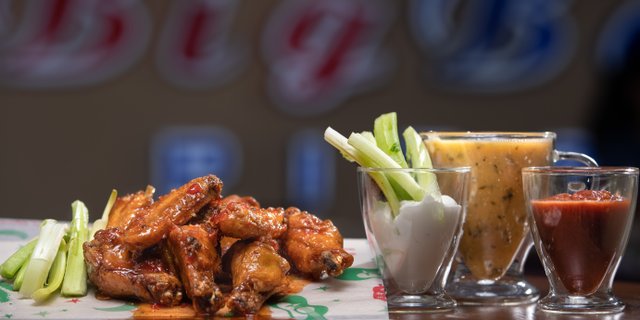 Wing Tray