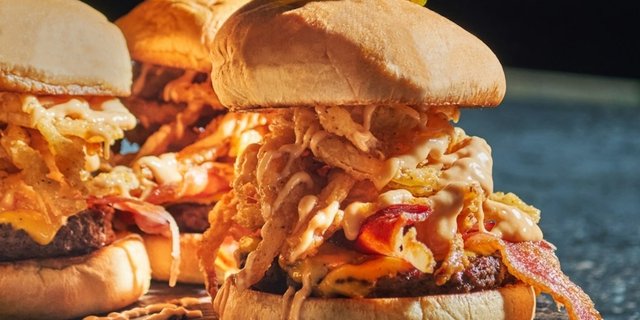 Smashburgers