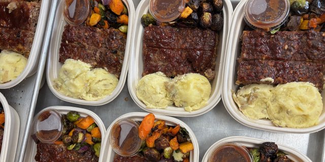 Porter Road Beef Meatloaf