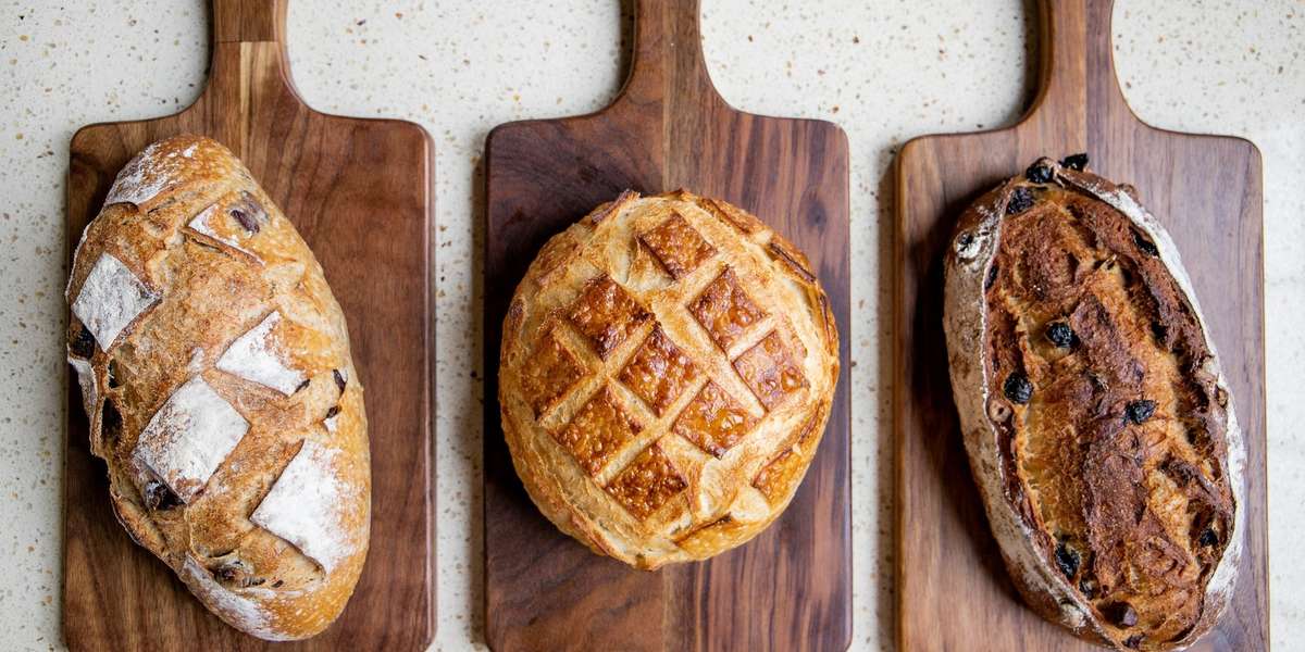 Con Pane Rustic Breads & Cafe