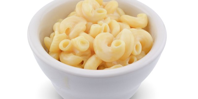 White Cheddar Mac & Cheese