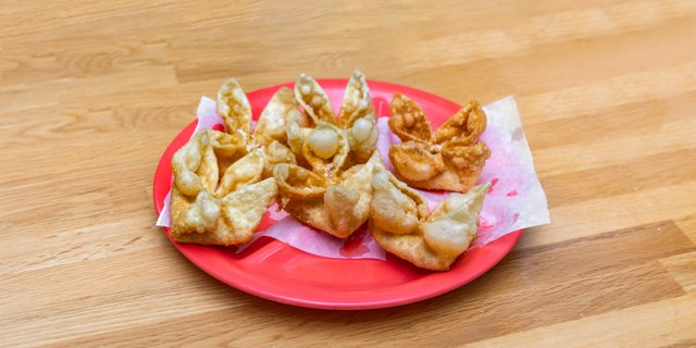 Crab Rangoon